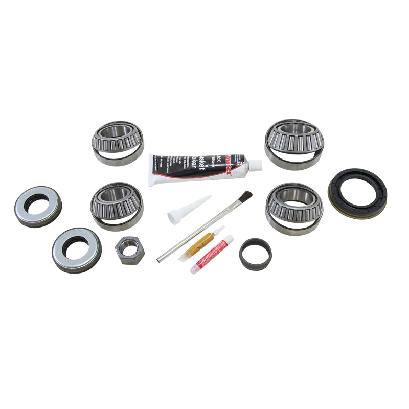Yukon Gear & Axle Yukon Gear Bearing install Kit For 10 & Down GM 9.25in IFS Front Diff BK GM9.25IFS BK GM9.25IFS Photo - Primary
