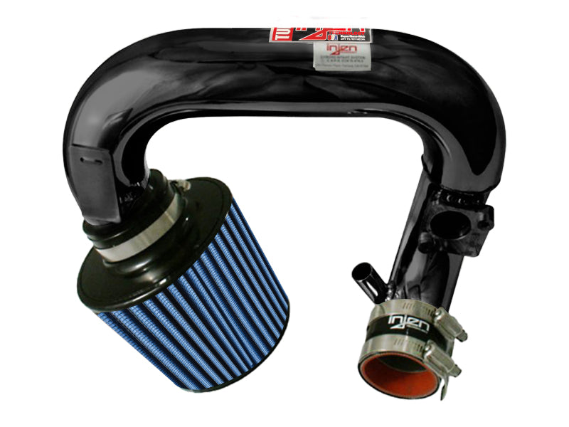 Injen Short Ram Air Intake System 2004-2006 Scion XA and XB IS2105BLK Photo - Primary