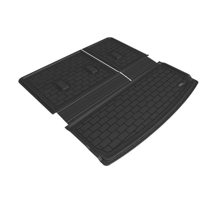 3D MAXpider 2021 Chevrolet Tahoe / GMC Yukon Behind R3 Seatback Protector Cargo Liner - Black M1CH0931309 M1CH0931309 Photo - Primary