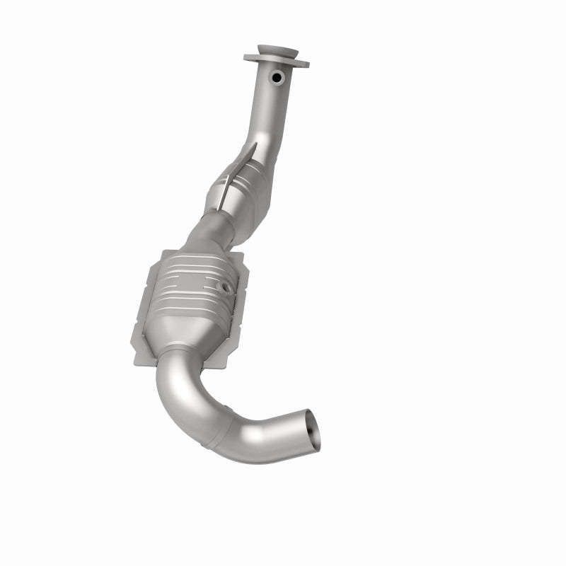 MagnaFlow Ford HM Grade Federal / EPA Compliant Direct-Fit Catalytic Converter 93628 360 Degree Image Set