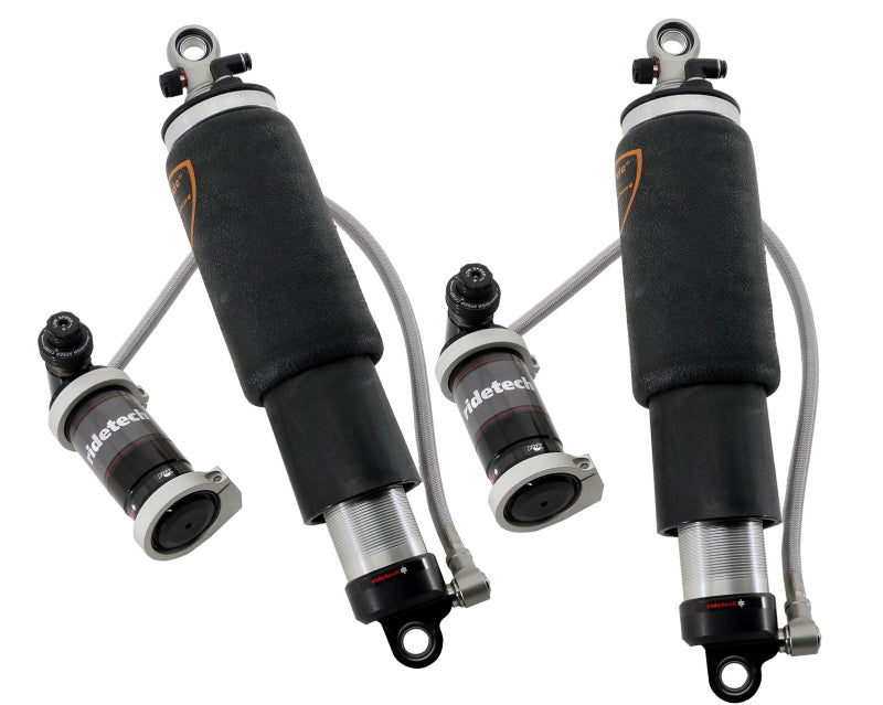Ridetech TQ Series ShockWaves 6.9in Travel 5in dia Rolling Sleeve .625in/.625in Bearing 24370801 24370801 Photo - Primary