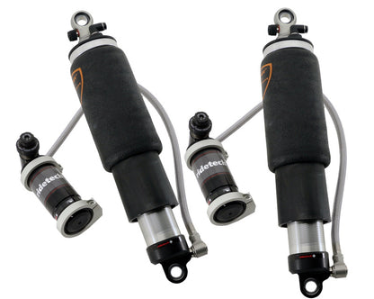 Ridetech TQ Series ShockWaves 6.9in Travel 4in dia Rolling Sleeve .625in/.625in Bearing 24370701 24370701 Photo - Primary
