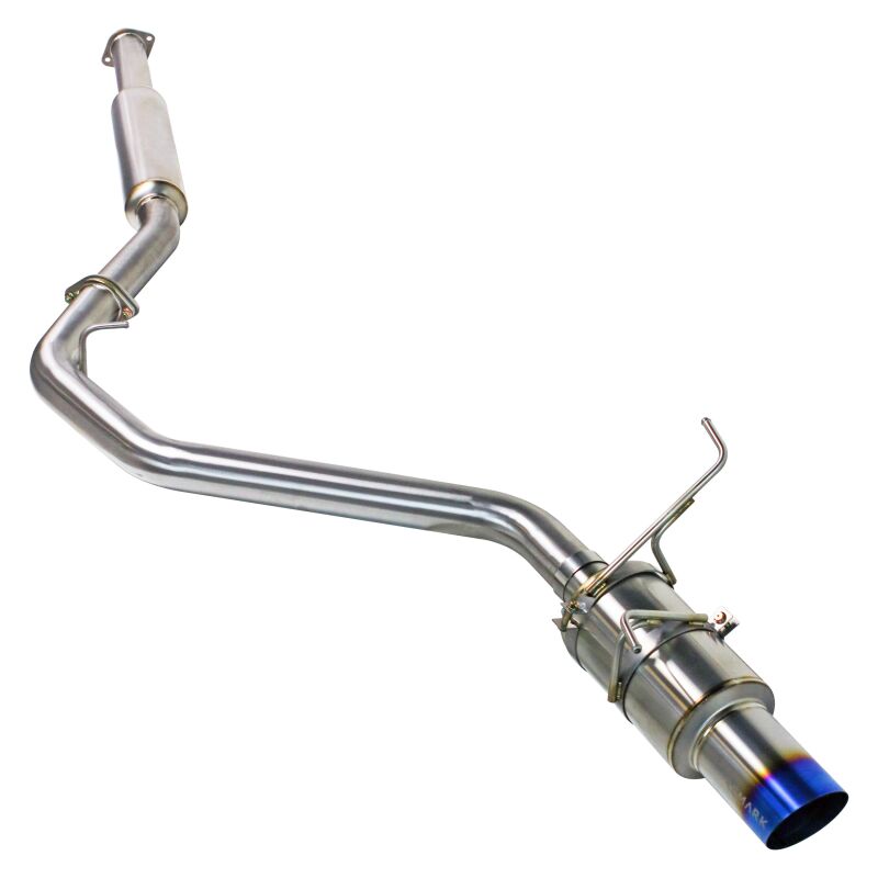 Remark 2022+ Subaru WRX VB Catback Exhaust - R1 Spec Single-Exit Full Titanium (Resonated) RK-C1076S-03TFC RK-C1076S-03TFC User 1