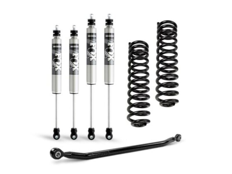 Cognito 14-24 RAM 2500 4WD 3in Performance Leveling Kit w/ Fox PS 2.0 IFP Shocks 115-P0944 115-P0944 Photo - Primary