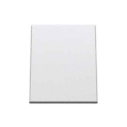 DEI Universal Mat Headliner 1/2in x 75in x 54in - White 50537 50537 Photo - Primary