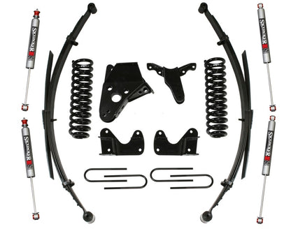 Skyjacker 4"83-97 RAN 4WD SYS/HD BKTS 134RHKS-M 134RHKS-M Photo - Primary
