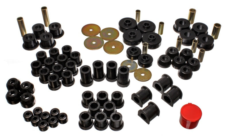 Energy Suspension Hyper-Flex System Black Toyota Pickup SR5 1981-1985 8.18102G Photo - Primary