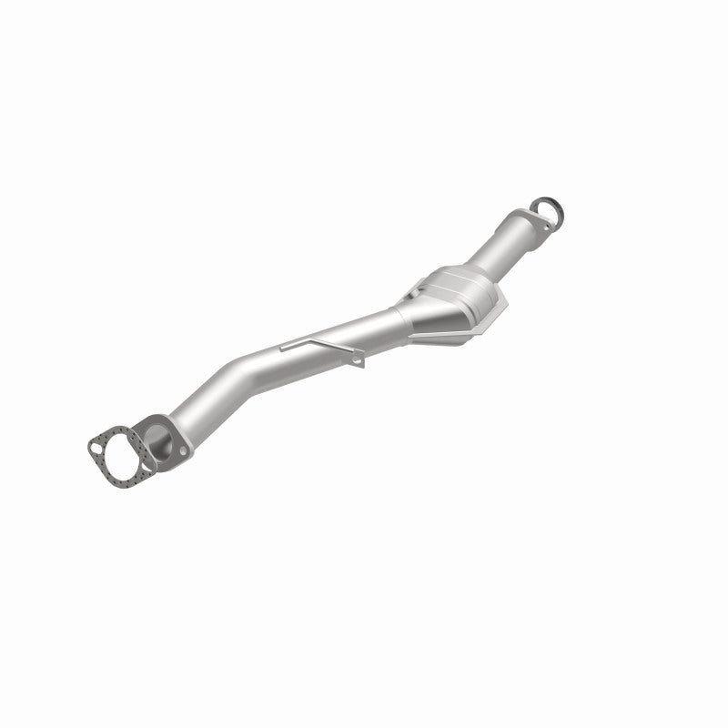 MagnaFlow Subaru OEM Grade Federal / EPA Compliant Direct-Fit Catalytic Converter 49161 360 Degree Image Set