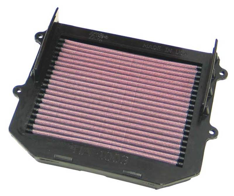 K&N Engineering KN Motorcycle Direct Fit Air Filters Air Filters Air Filters - Direct Fit main image