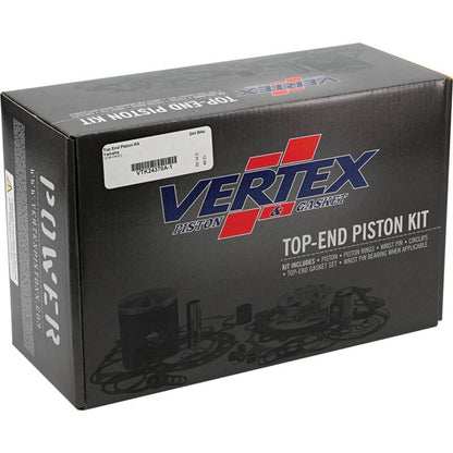 Vertex Pistons Vertex Piston 19-23 Yamaha YZ 85 85cc Top End Piston Kit VTK24370A-1 VTK24370A-1 Photo - Primary