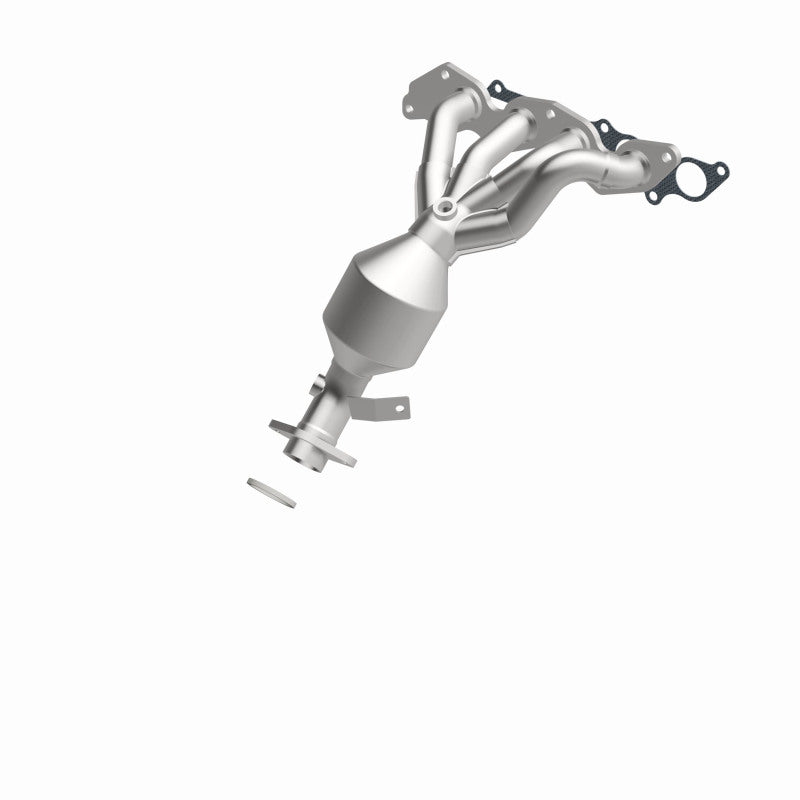 MagnaFlow Mazda 6 OEM Grade Federal / EPA Compliant Manifold Catalytic Converter 51974 360 Degree Image Set