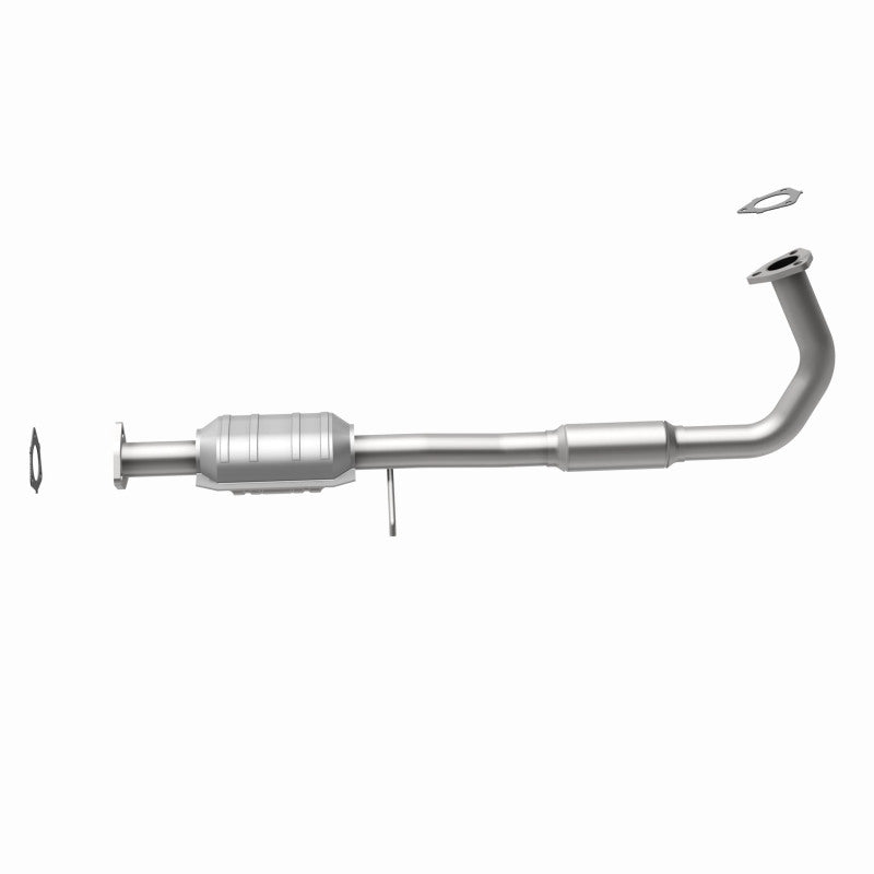 MagnaFlow California Grade CARB Compliant Direct-Fit Catalytic Converter 441017 360 Degree Image Set