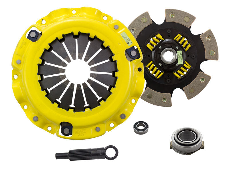 ACT HD Clutch Kit 6 Puck Sprung Mazda B2600 Base L4 87-89 ZT2-HDG6 Photo - Primary