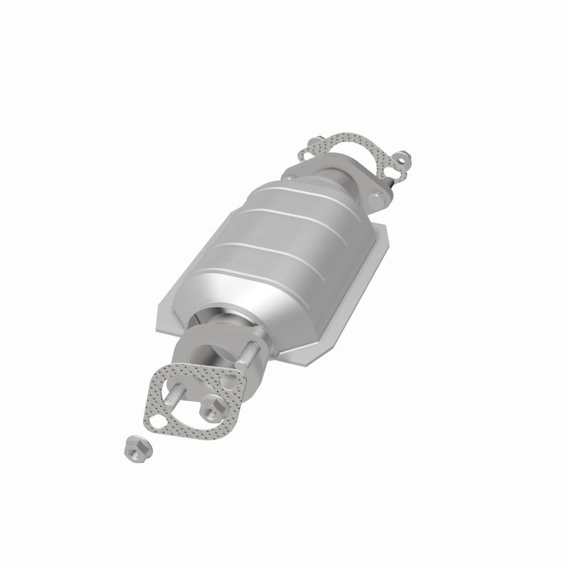 MagnaFlow Kia Sportage California Grade CARB Compliant Direct-Fit Catalytic Converter 457001 360 Degree Image Set