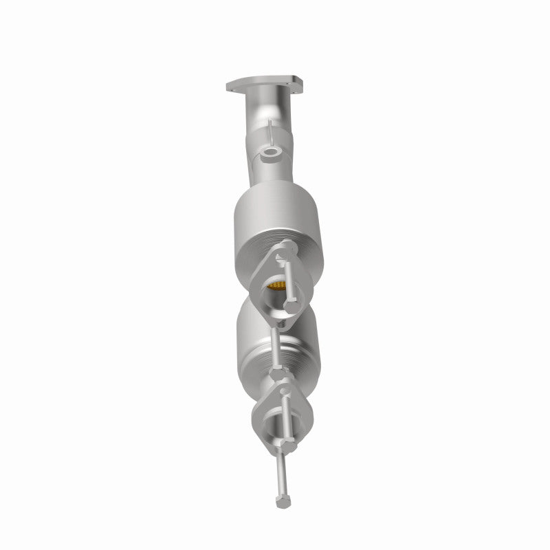 MagnaFlow Jeep Cherokee OEM Grade Federal / EPA Compliant Direct-Fit Catalytic Converter 49465 360 Degree Image Set
