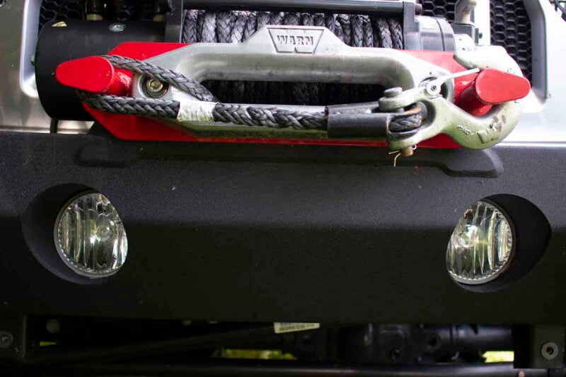 Fishbone Offroad 2018+ Jeep Wrangler JL Mako Front Bumper FB22090 FB22090 Photo - lifestyle view