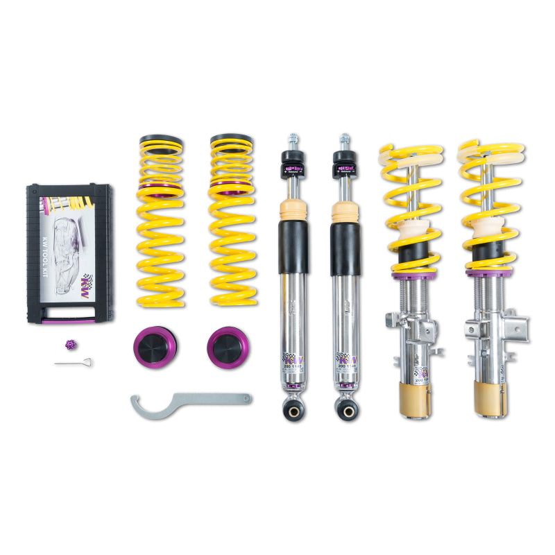 KW Coilover Kit V3 2019+ BMW 330i Sedan 2WD (G20) 352200CJ 352200CJ Photo - Primary