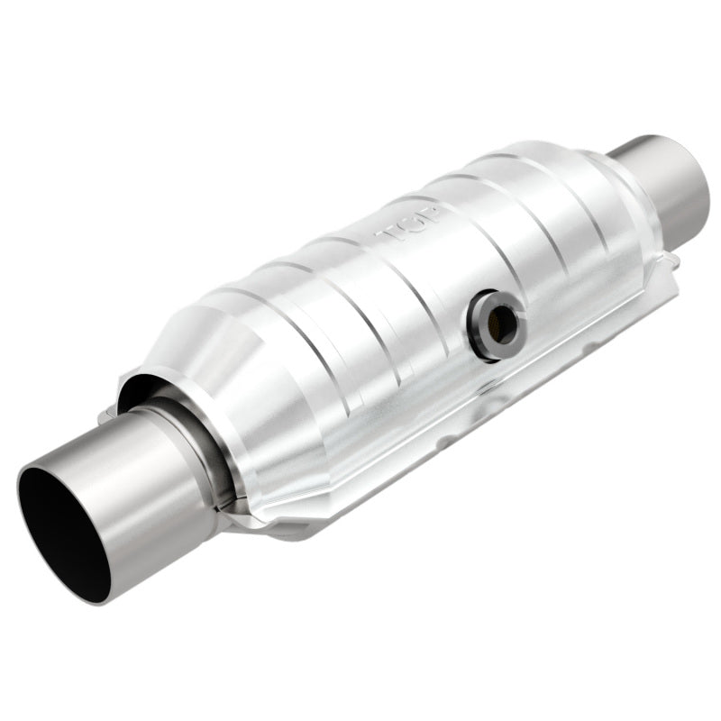 MagnaFlow HM Grade Federal / EPA Compliant Universal Catalytic Converter 99355HM Photo - Primary
