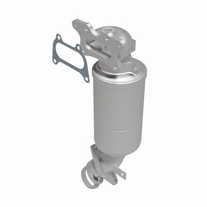 MagnaFlow Honda Civic HM Grade Federal / EPA Compliant Manifold Catalytic Converter 50610 360 Degree Image Set