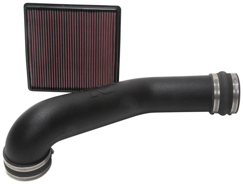 K&N Engineering 18-  Ford F150 5.0L Air Intake System KNE57-2603 57-2603 Photo - Primary