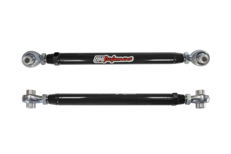 UMI Performance UMI 16-24 Chevrolet Camaro Alignment Toe Arm - Black 2545-B 2545-B Photo - Primary