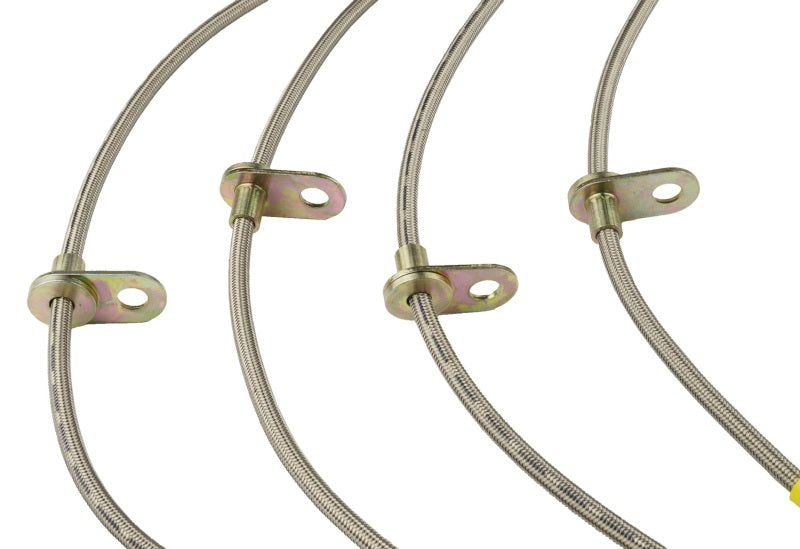 Goodridge G-Stop Brake Lines Chevrolet Camaro 50th Anniversary 2010-2011 12220 Photo - Unmounted