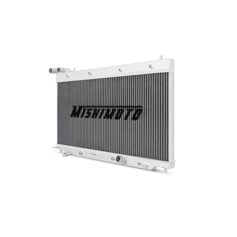 Mishimoto Honda Fit Performance Aluminum Radiator MMRAD-FIT-07 Photo - Close Up