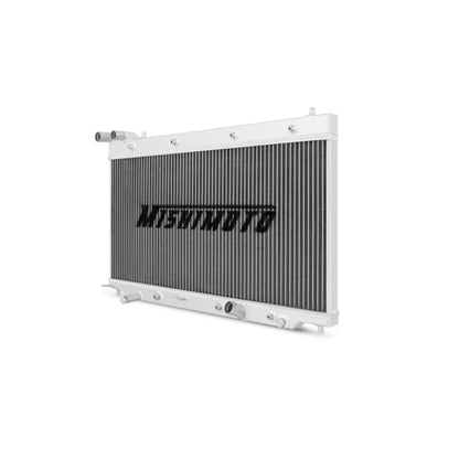 Mishimoto Honda Fit Performance Aluminum Radiator MMRAD-FIT-07 Photo - Close Up