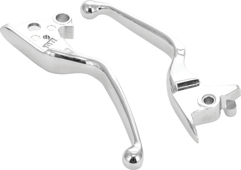 Bikers Choice 15-17 Softail Chrome Replacement Lever Kit 483349 483349 Photo - Primary