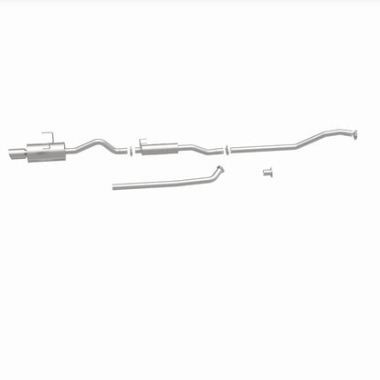 MagnaFlow Honda Civic Street Series Cat-Back Performance Exhaust System 15712 360 Degree Image Set