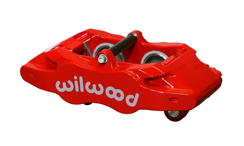 Wilwood Caliper-SLC56 - Red 1.62in Piston 1.25in Disc 120-13915-RD 120-13915-RD User 1