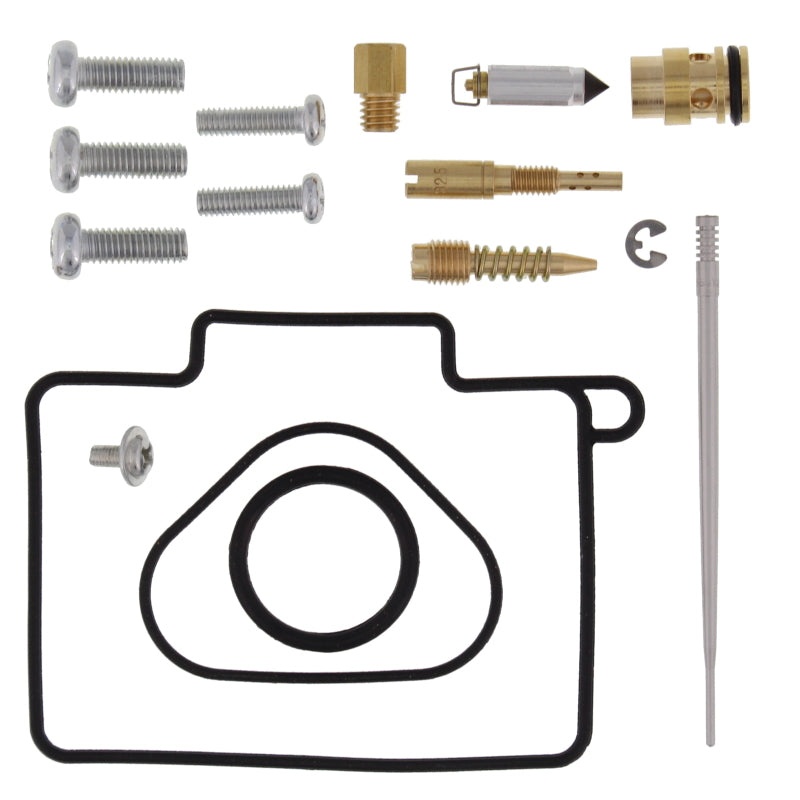 All Balls Racing 2003 Suzuki RM125 Carburetor Rebuild Kit 26-1124 26-1124 Photo - Primary