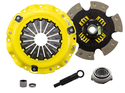 ACT XT Clutch Kit 6 Puck Sprung Mazda RX-7 Base R2 86-92 Z65-XTG6 Photo - Primary