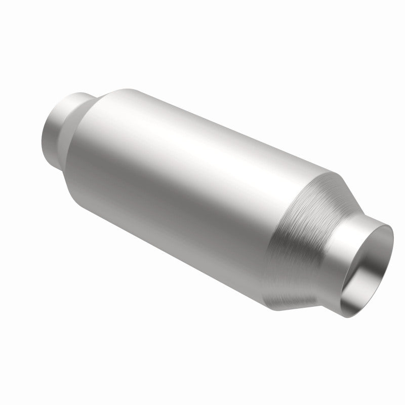 MagnaFlow OEM Grade Federal / EPA Compliant Universal Catalytic Converter 51756 360 Degree Image Set
