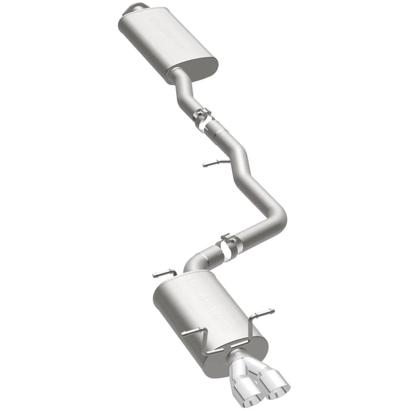 MagnaFlow Infiniti G35 Street Series Cat-Back Performance Exhaust System 16861 Photo - out of package