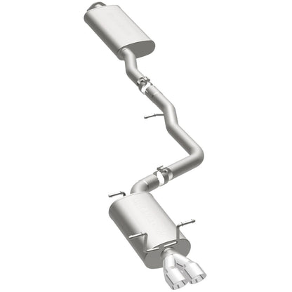MagnaFlow Infiniti G35 Street Series Cat-Back Performance Exhaust System 16861 Photo - out of package