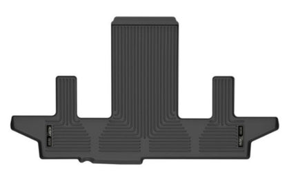 Husky Liners 2021 Suburban/Tahoe/Yukon 2nd Row Bucket Seats Weatherbeater 3rd Seat Floor Liner - BLK 14141 14141 User 1