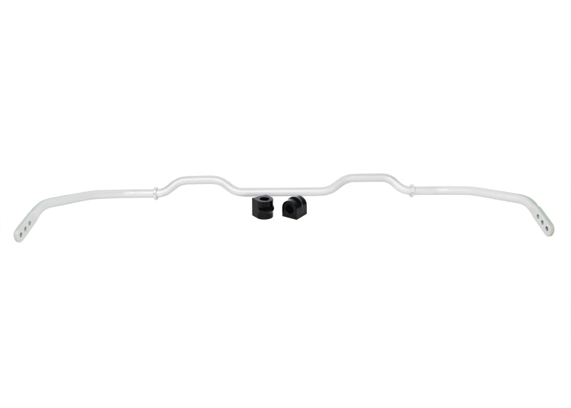 Whiteline 2017+ Tesla Model 3 / 2020+ Model Y Rear Sway Bar - 24mm 3 Point Adjustable BTR101XZ BTR101XZ Photo - out of package