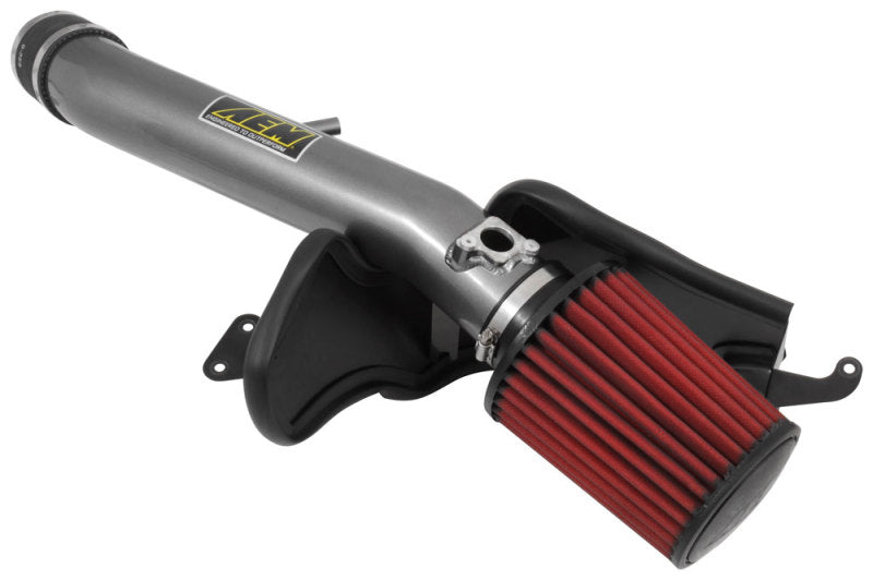 AEM Induction AEM 14-15 Lexus GS350 V6-3.5L F/I Gunmetal Gray Cold Air Intake 21-806C 21-806C Photo - Primary
