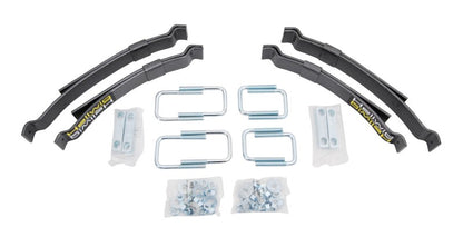 Hellwig 83-89 Ford Ranger Load Pro 15 Helper Spring - Up To 1500lbs 1535 1535 Photo - Unmounted