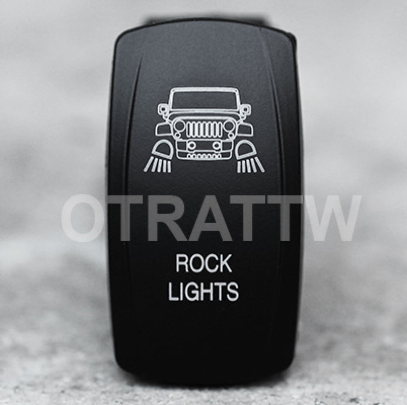 SPOD JK Rock Lights Rocker Switch VVPZCTP-5JK VVPZCTP-5JK Photo - Primary