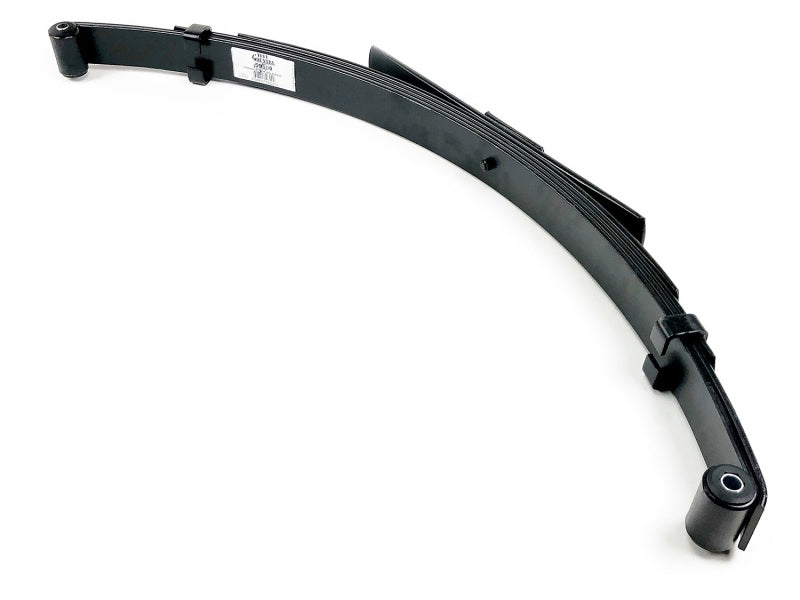Tuff Country 79-85 Toyota Truck 4wd Rear 3.5in EZ-Ride Leaf Springs (Ea) 59300 59300 Photo - Unmounted