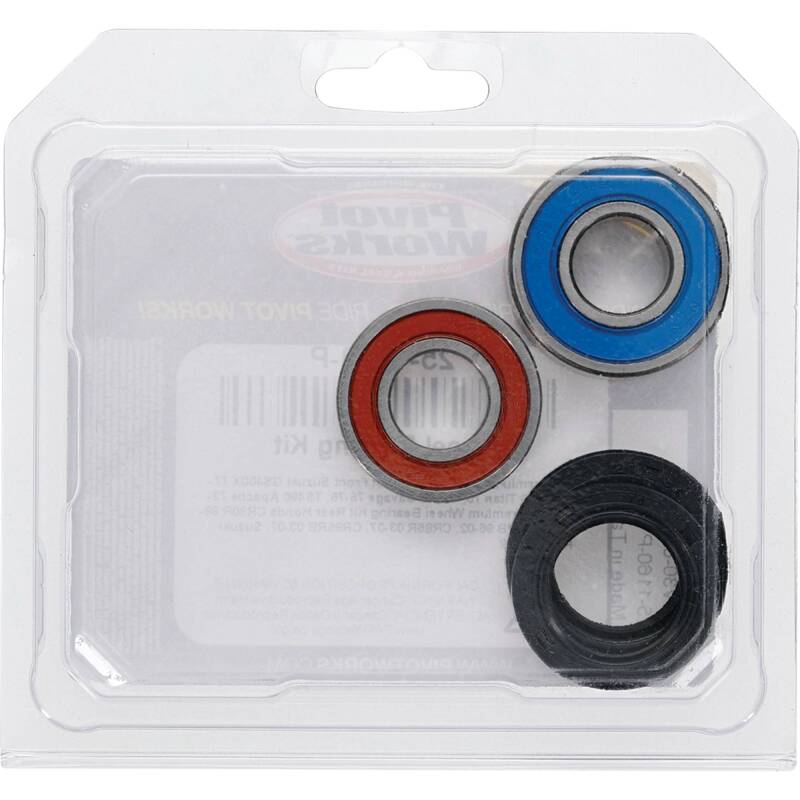 Pivot Works Pw Premium Wheel Bearing 25-1160-P 25-1160-P Photo - Primary