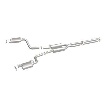 MagnaFlow Dodge Challenger Street Series Cat-Back Performance Exhaust System 16514 360 Degree Image Set