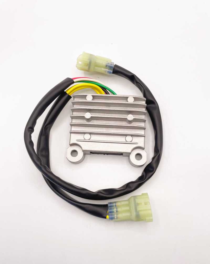 Ricks Motorsport Electrics Ricks Motorsport OEM Style KTM Rectifier-Regulator 10-041 10-041 User 1