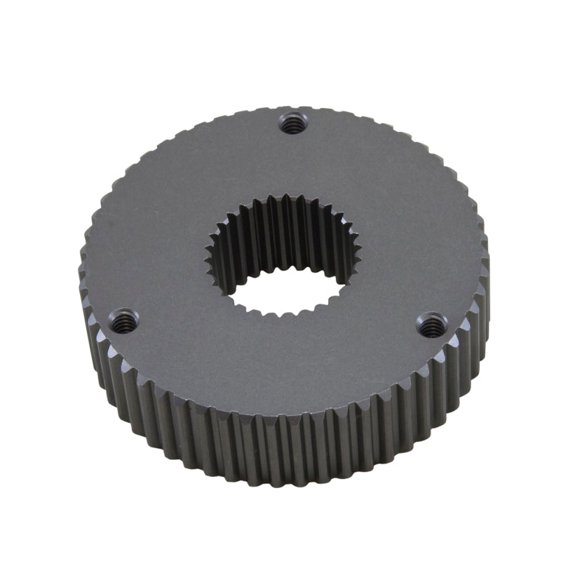Yukon Gear & Axle Yukon Hardcore Drive Flange 30 Spline Inner 55 Spline Outer YHCDF-30-B YHCDF-30-B Photo - Primary