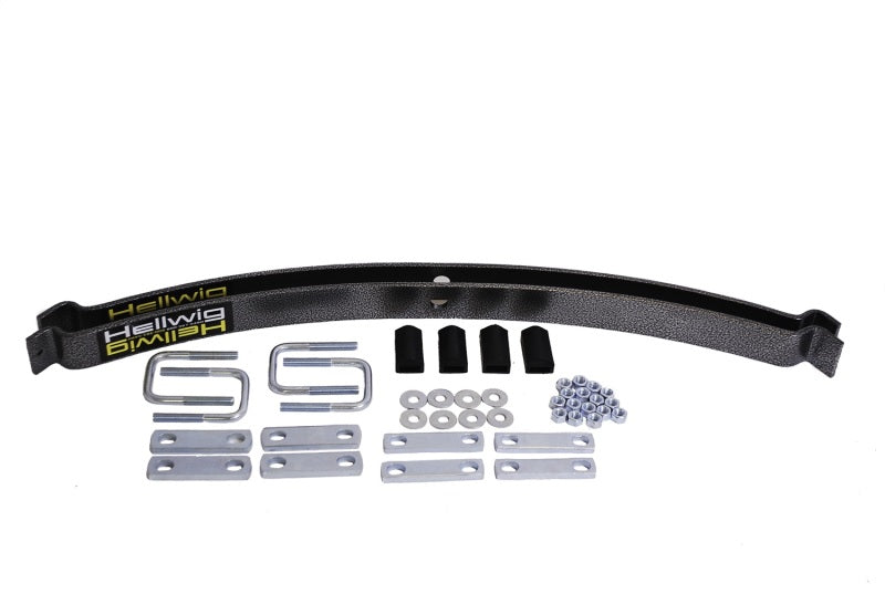 Hellwig EZ-1000 Helper Spring Kit 1210 Photo - Primary