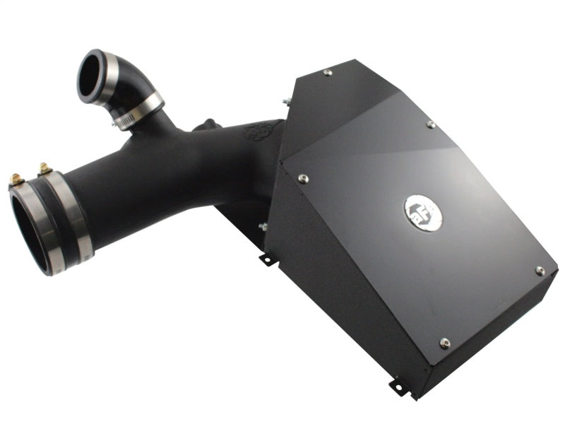 aFe Stage 2 Cold Air Intake Volkswagen R32 All 2008-2008 54-11772 Photo - Unmounted