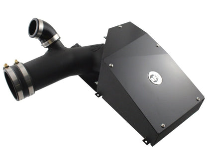 aFe Stage 2 Cold Air Intake Volkswagen R32 All 2008-2008 54-11772 Photo - Unmounted