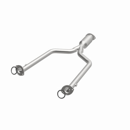 MagnaFlow Lexus California Grade CARB Compliant Direct-Fit Catalytic Converter 5421010 360 Degree Image Set